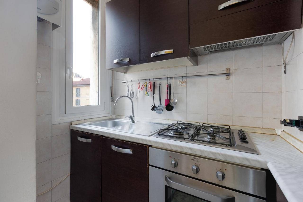 Apartment With Balcony - 50 M Far From M1 Pasteur Milano Dış mekan fotoğraf