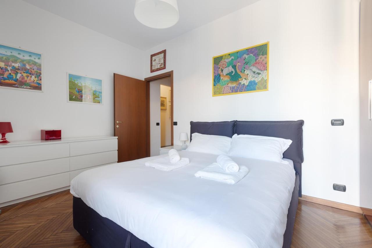 Apartment With Balcony - 50 M Far From M1 Pasteur Milano Dış mekan fotoğraf